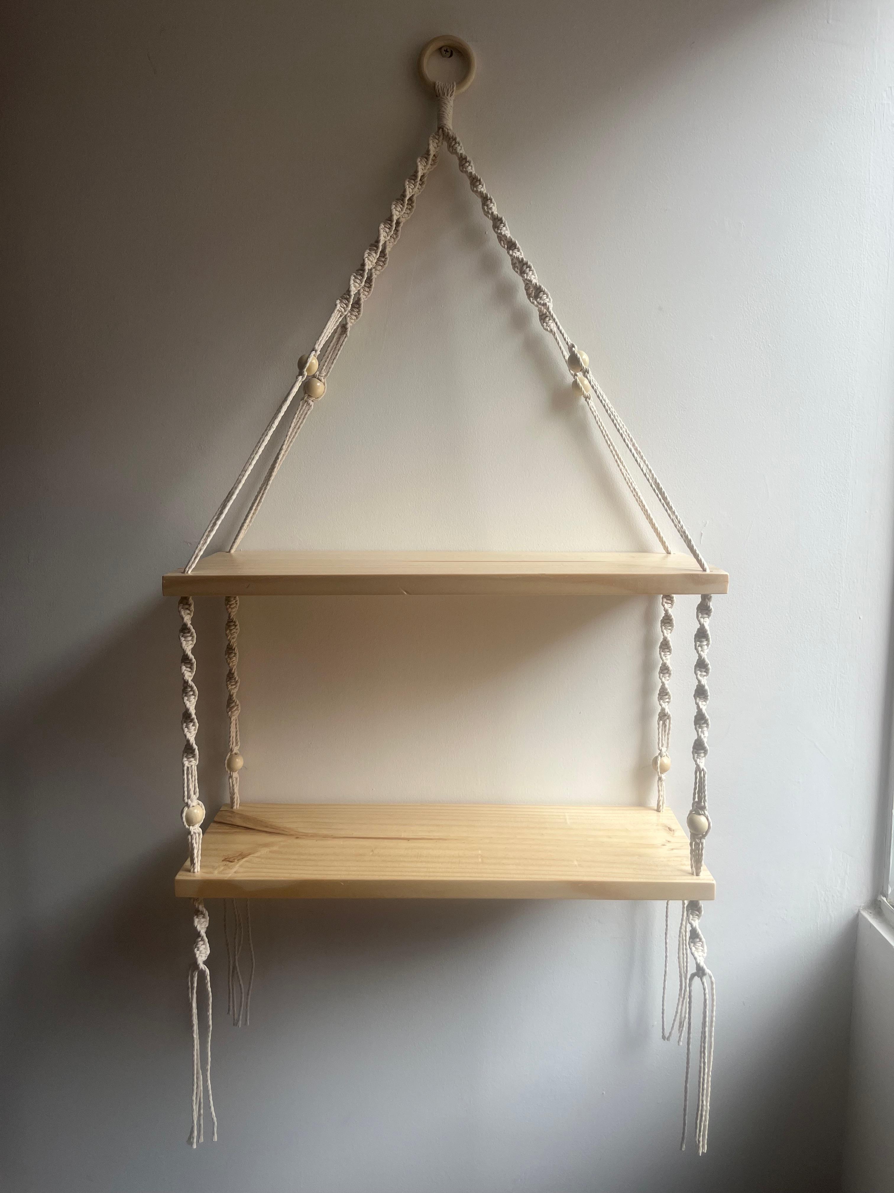 Reposa de dos niveles